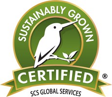 SCS Global Services Certified Sustainably Grown